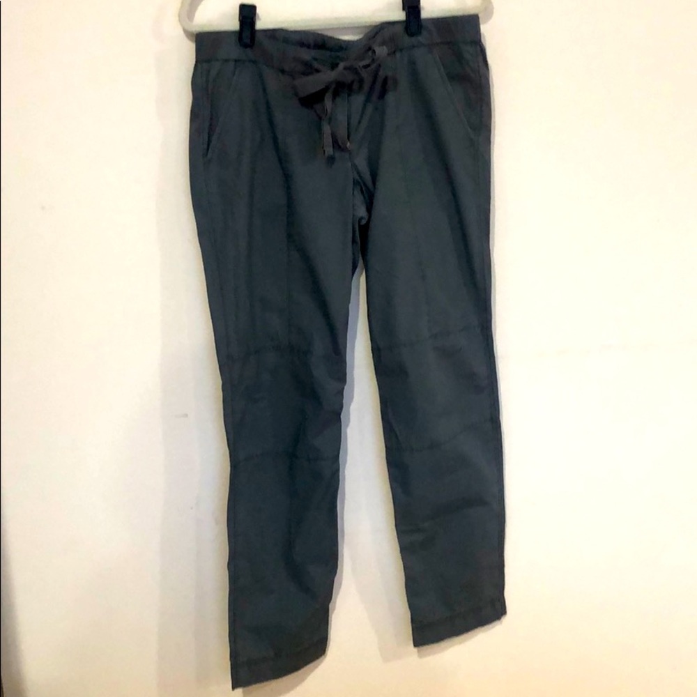 J Crew City Fit cargo pants